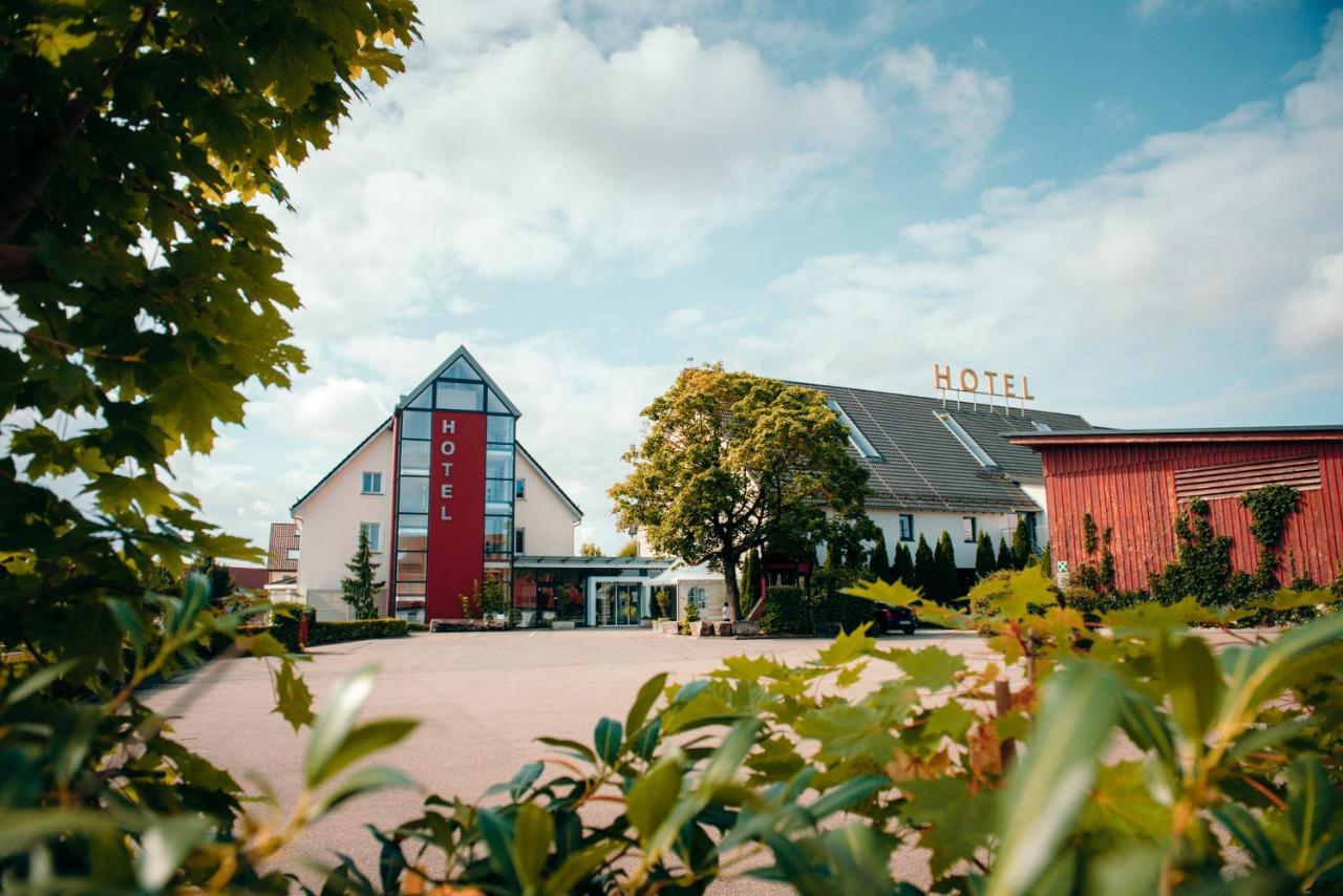 Hotel & Restaurant Ochsen Мерклінген Екстер'єр фото